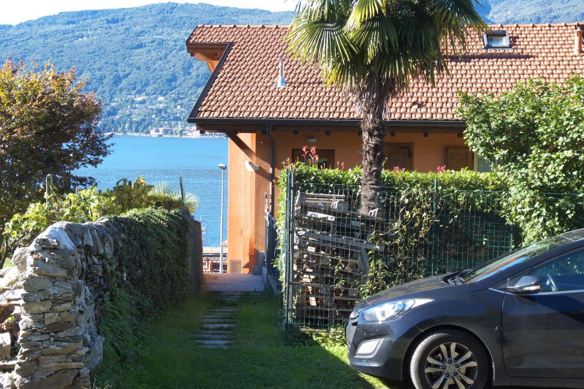 Appartement Nina & Berto à Verbania Extérieur photo
