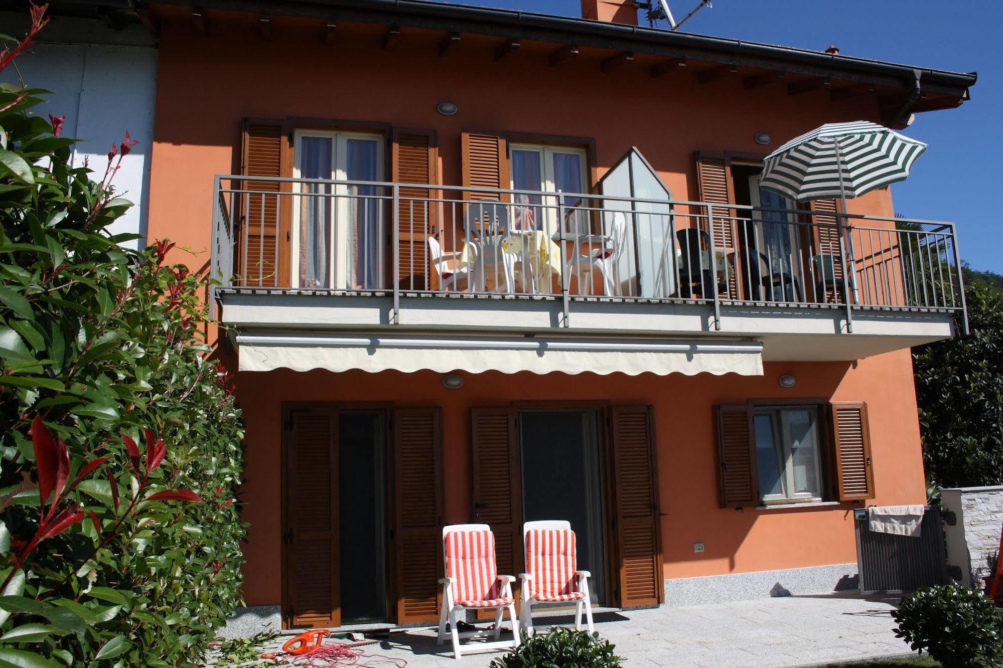 Appartement Nina & Berto à Verbania Extérieur photo