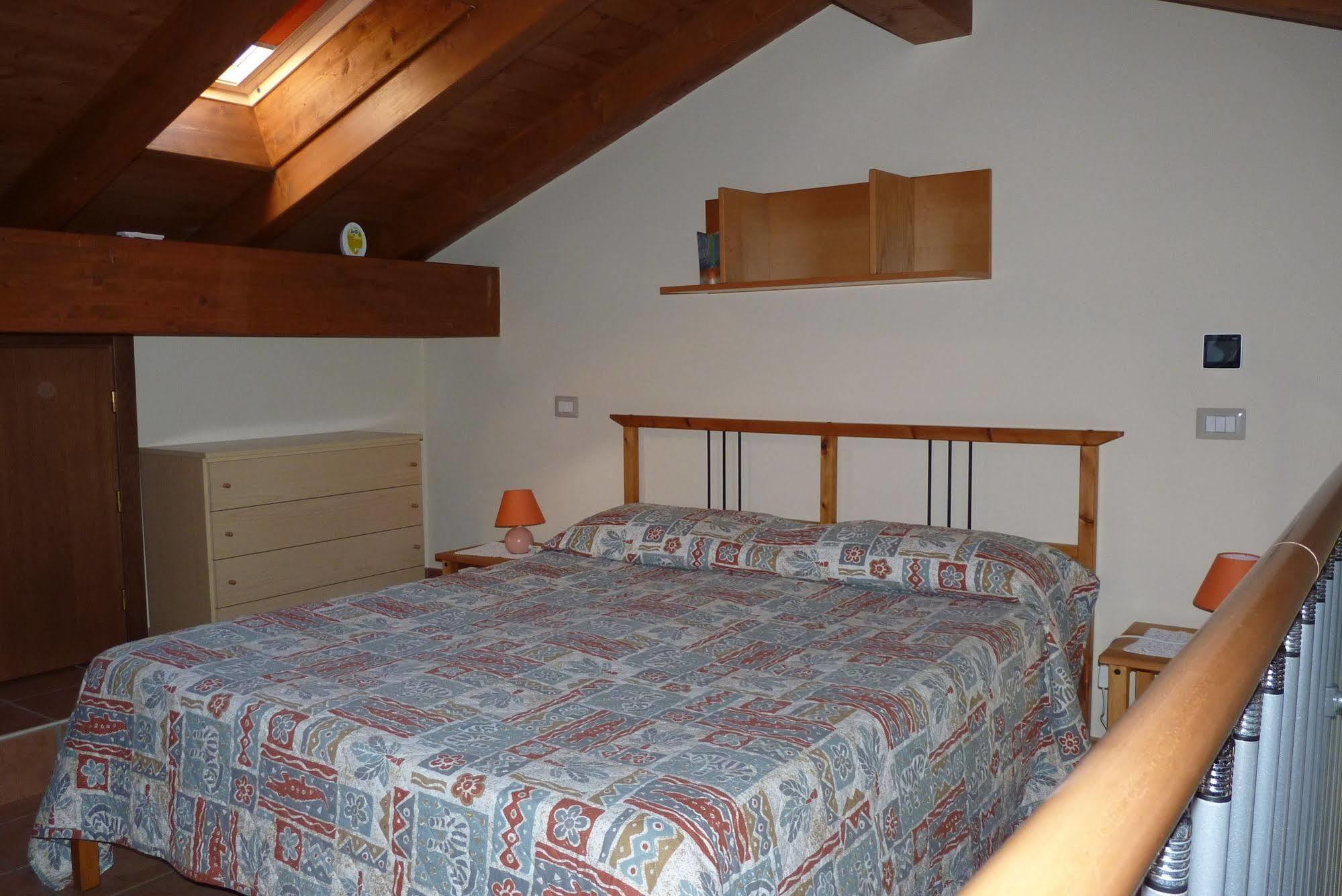 Appartement Nina & Berto à Verbania Extérieur photo