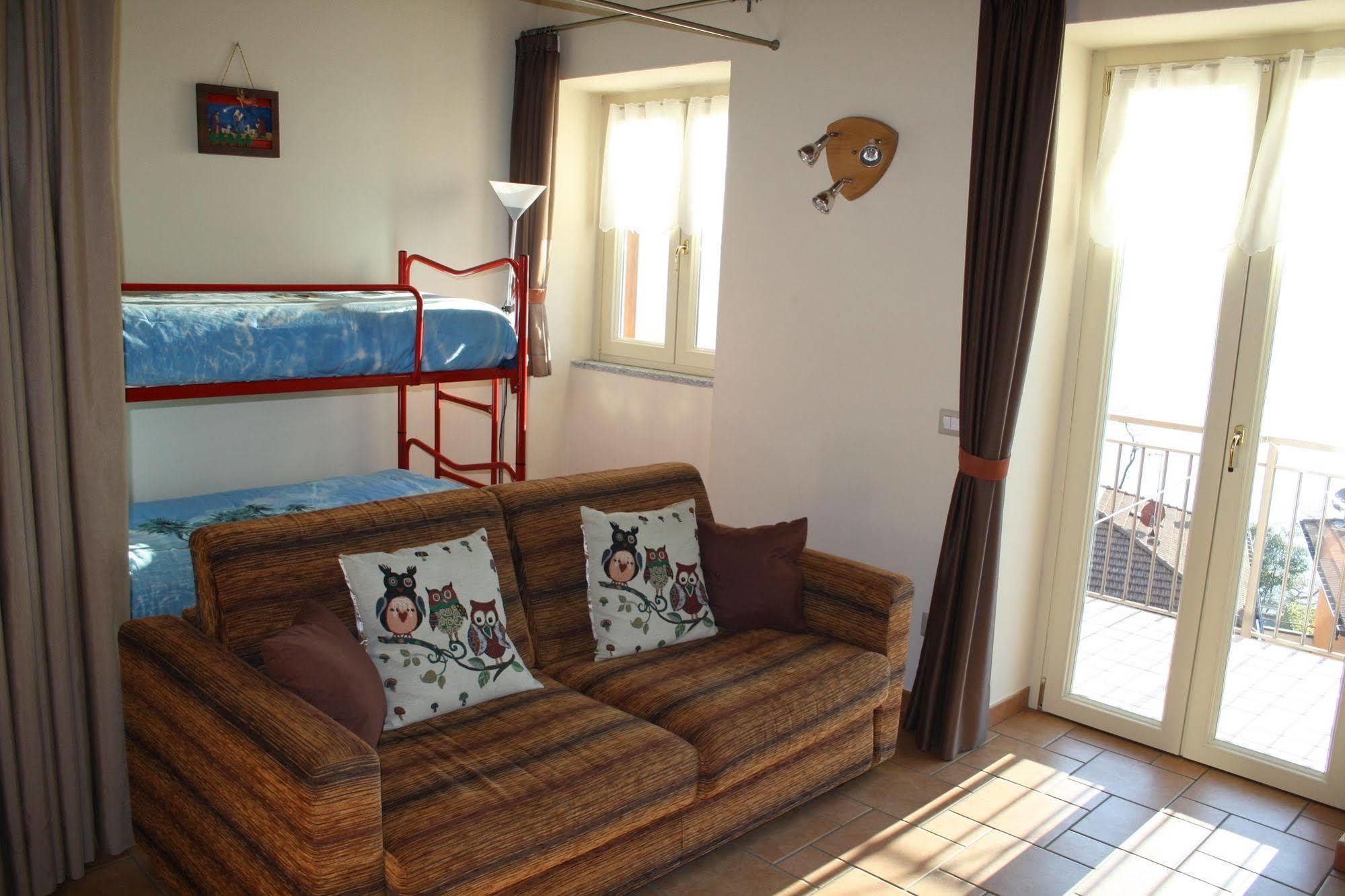 Appartement Nina & Berto à Verbania Extérieur photo